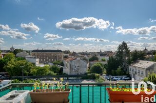  Appartement  vendre 3 pices 66 m