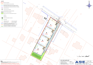  Terrain � vendre 433 m�