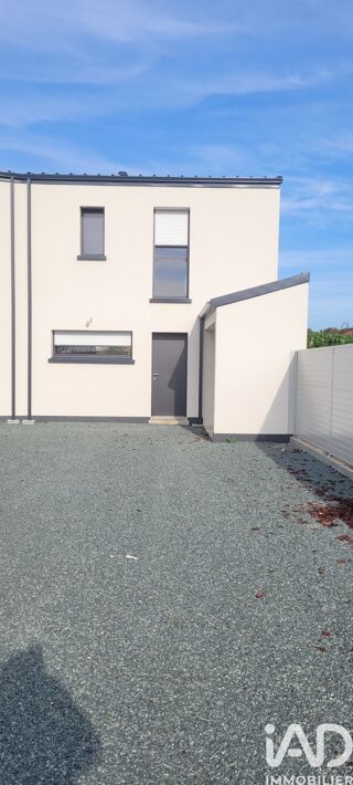  Maison � vendre 3 pi�ces 85 m�