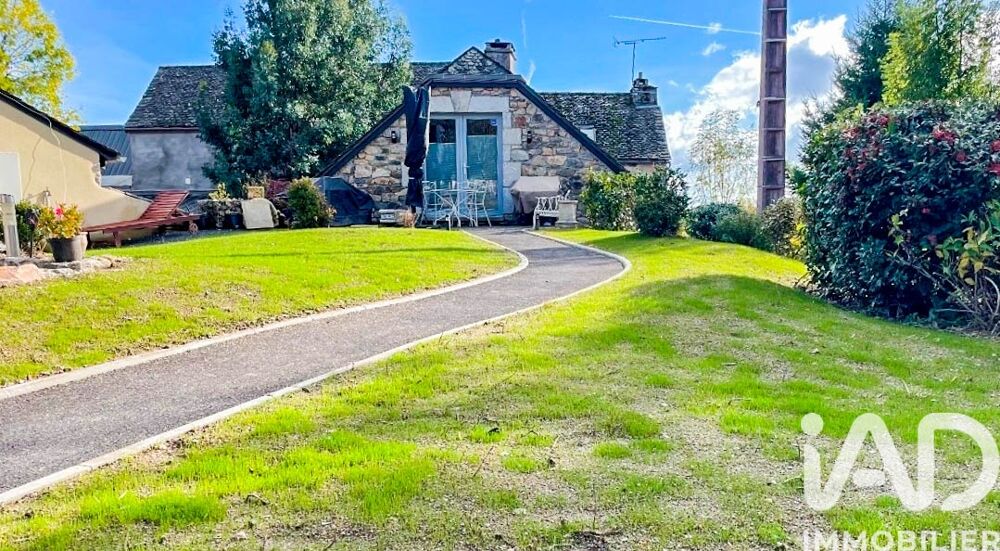 � vendre  Maison Soulages-Bonneval (12210)