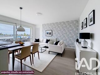  Appartement � vendre 4 pi�ces 81 m�