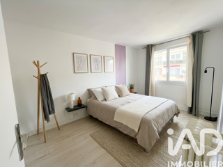  Appartement � vendre 3 pi�ces 56 m�