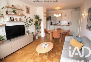  Appartement � vendre 3 pi�ces 59 m�
