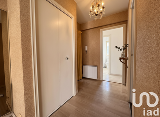  Appartement � vendre 3 pi�ces 61 m�