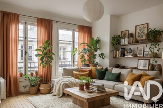  Appartement � vendre 3 pi�ces 63 m�