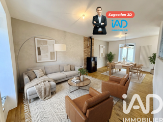  Maison � vendre 4 pi�ces 135 m�