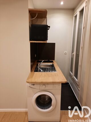  Appartement � vendre 1 pi�ce 18 m�