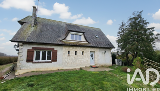  Maison � vendre 7 pi�ces 120 m�