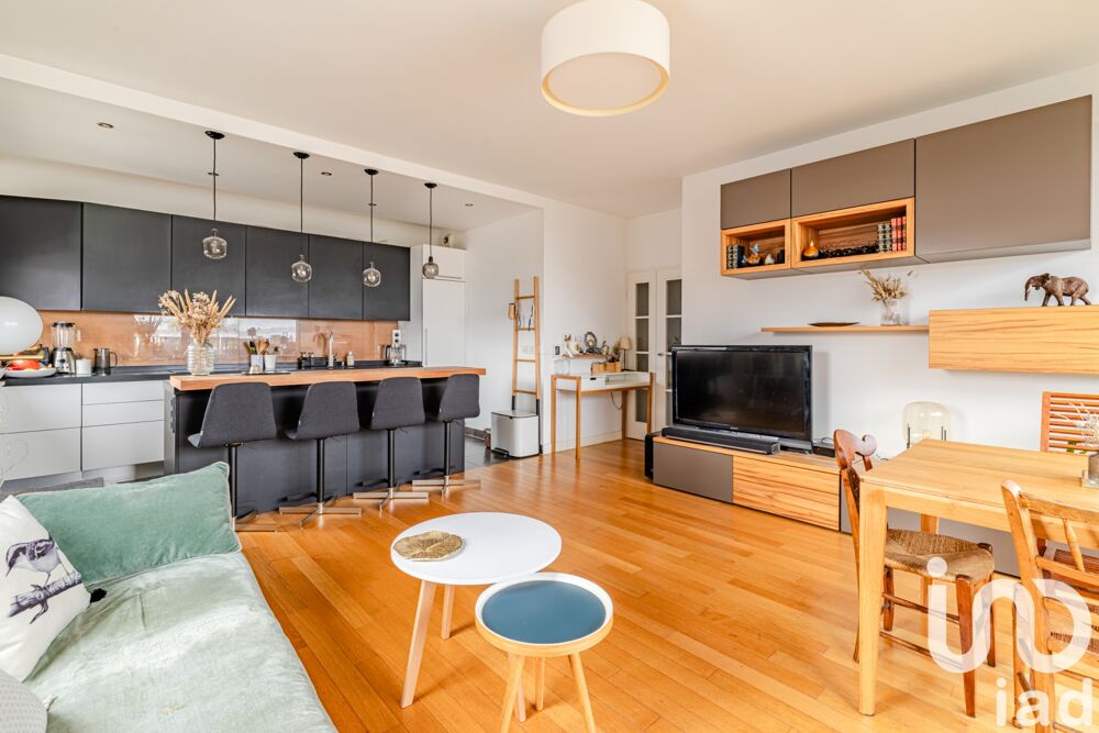  vendre  Appartement Boulogne-Billancourt (92100)
