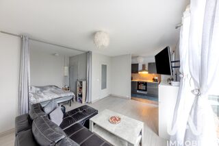  Appartement � vendre 1 pi�ce 33 m�