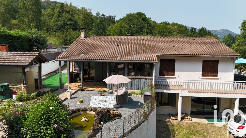 Vente Maison Vente Maison traditionnelle 6 pi�ces Saint-paul-de-jarrat