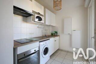  Appartement � vendre 2 pi�ces 43 m�