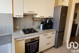  Appartement � vendre 3 pi�ces 59 m�