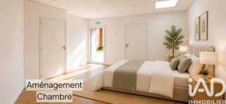  Appartement � vendre 2 pi�ces 42 m�
