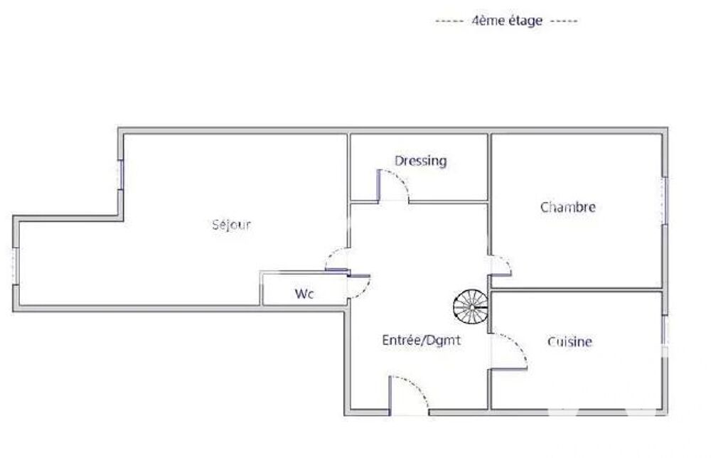 � vendre  Appartement Suresnes (92150)