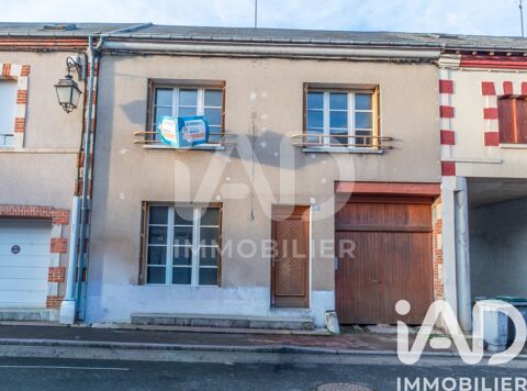   Vente Maison de ville 4 pi�ces Maison - 4 pi�ce(s) - 90 m�