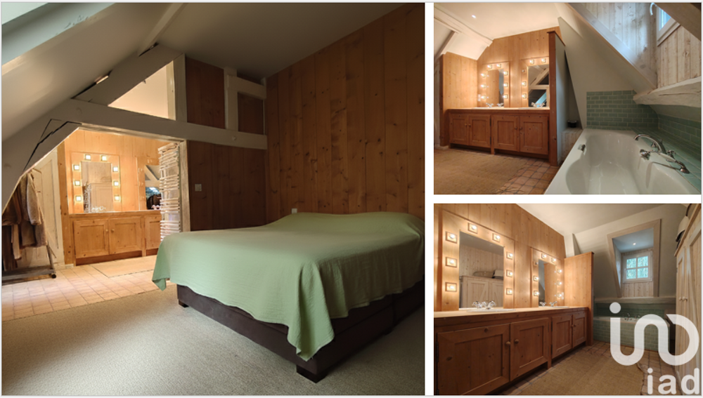  vendre  Maison Pacy-sur-Eure (27120)