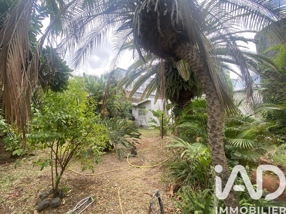 � vendre  Maison Saint-Pierre (97410)