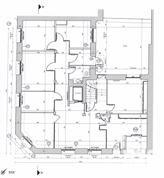 Immeuble � vendre 660 m�