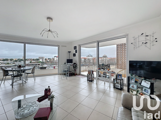  Appartement � vendre 3 pi�ces 84 m�