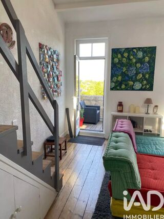  Appartement � vendre 3 pi�ces 52 m�