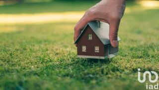  Terrain � vendre 1404 m�