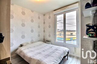  Appartement  vendre 2 pices 42 m