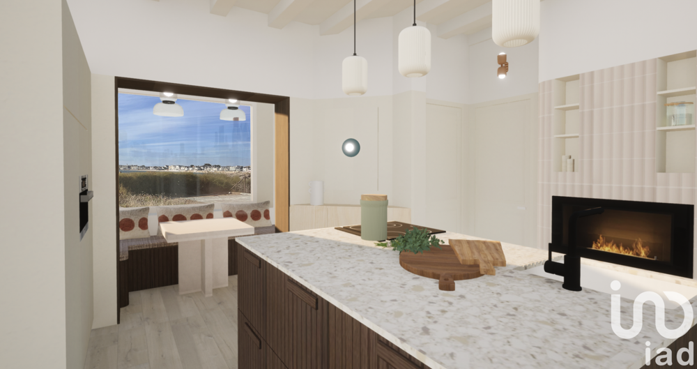  vendre  Maison Quiberon (56170)