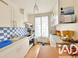  Appartement � vendre 3 pi�ces 69 m�