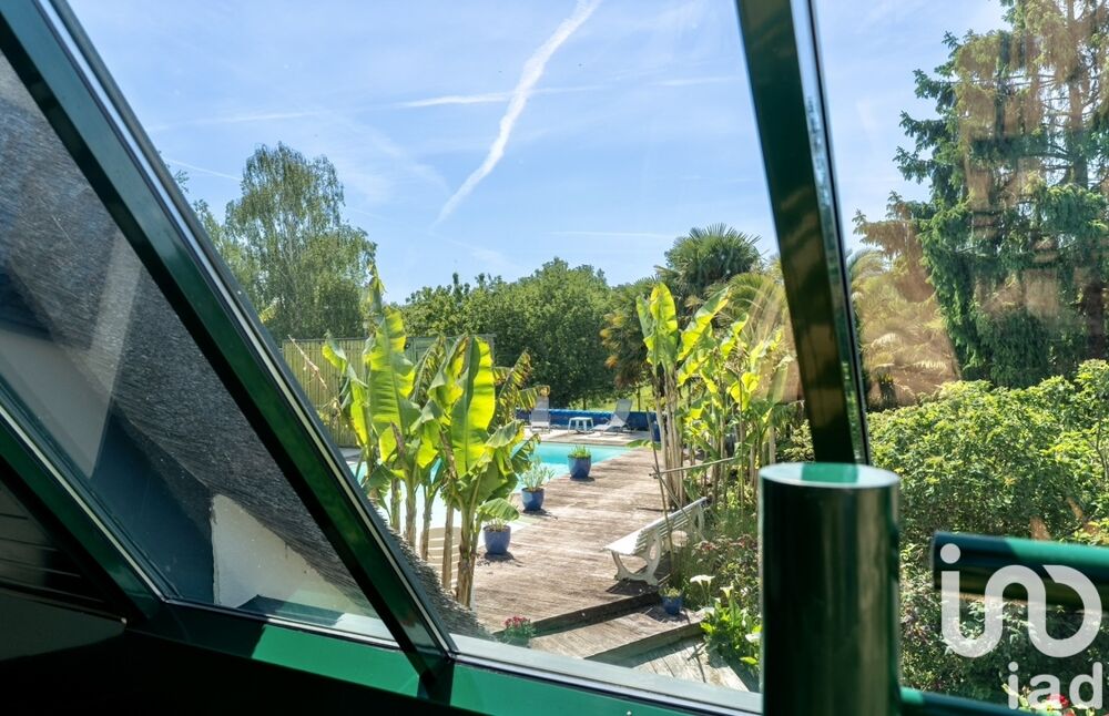 � vendre  Maison Saint-Lyphard (44410)