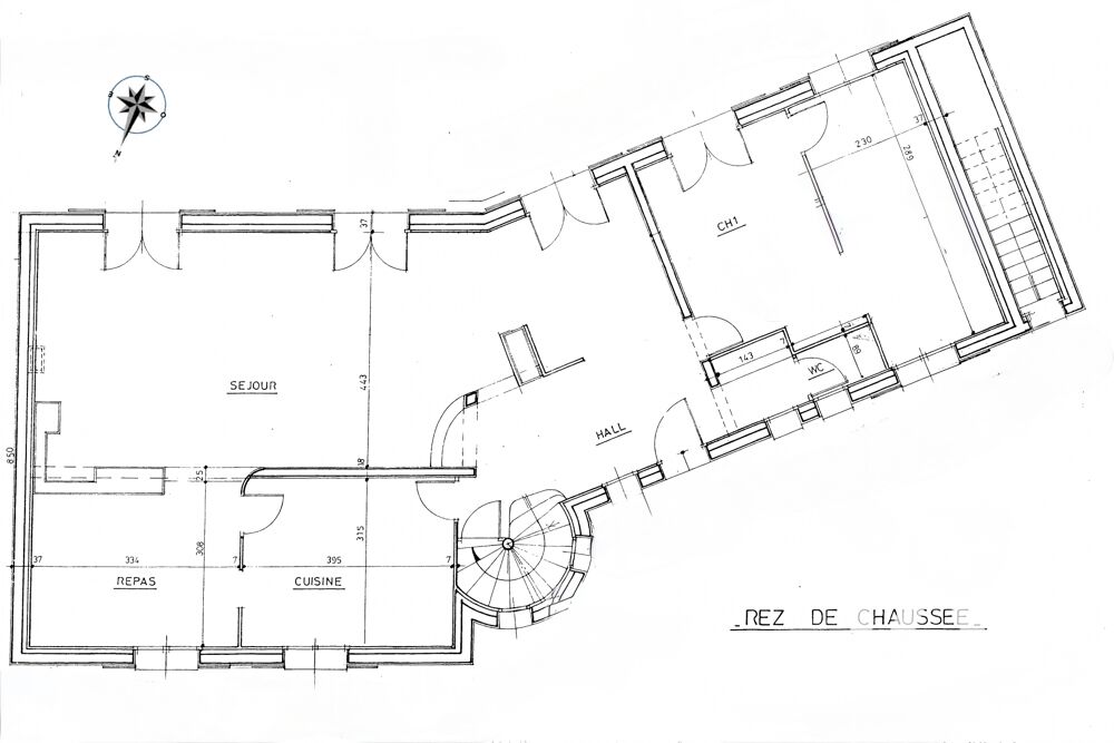  vendre  Maison Rueil-Malmaison (92500)