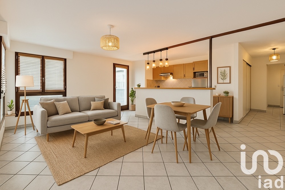 Vente Appartement Vente Appartement 3 pices Annemasse