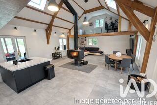  Maison � vendre 7 pi�ces 212 m�