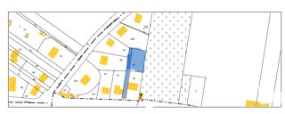  Terrain  vendre 795 m