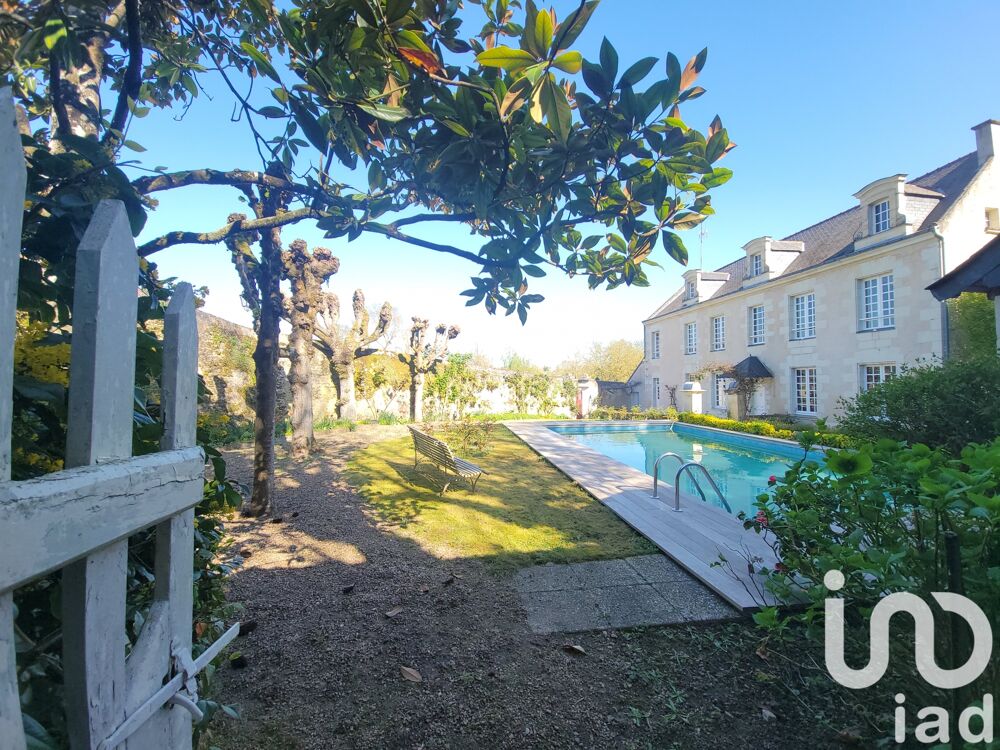  vendre  Maison Montreuil-Bellay (49260)