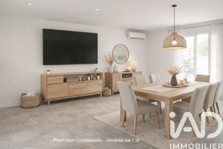  Maison � vendre 5 pi�ces 113 m�