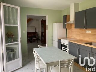  Maison � vendre 3 pi�ces 110 m�