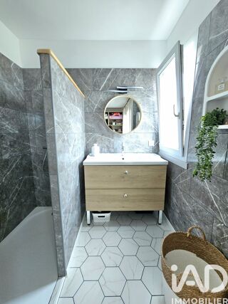  Appartement  vendre 2 pices 52 m