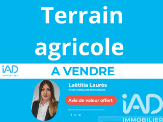  Terrain � vendre 61370 m�