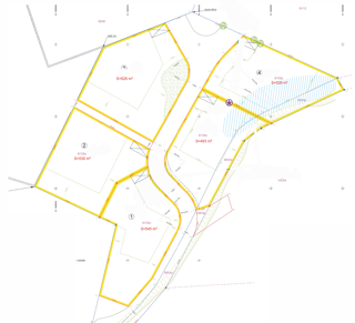  Terrain � vendre 493 m�