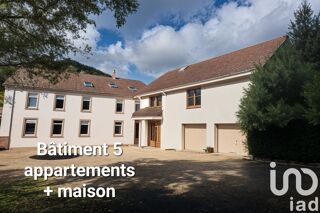  Immeuble  vendre 350 m