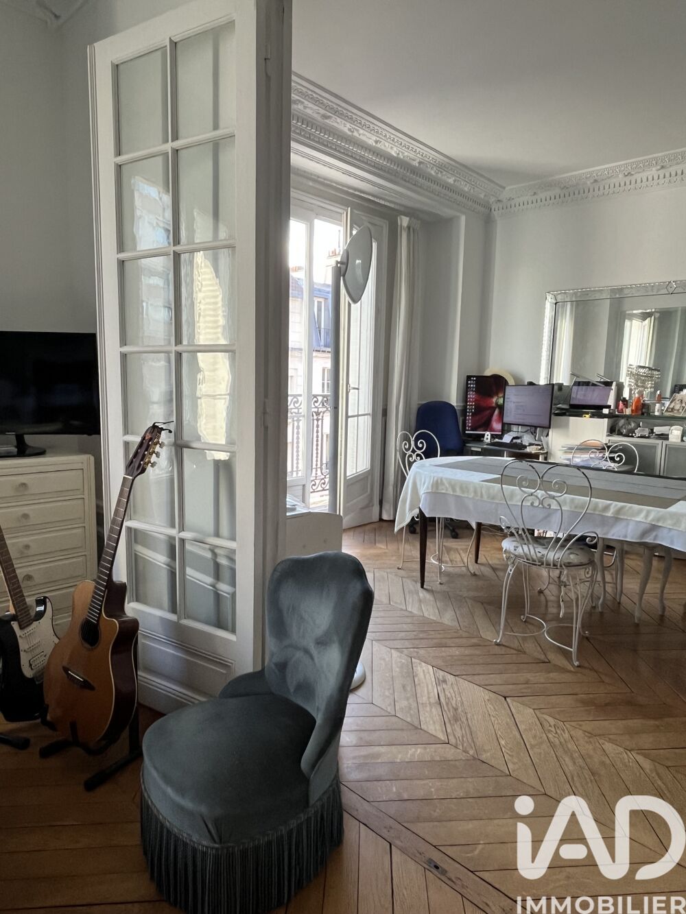 � vendre  Appartement Paris 15
