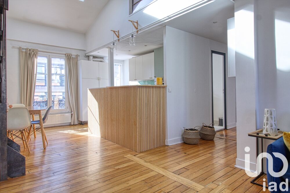  vendre  Appartement Levallois-Perret (92300)