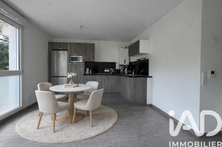  Appartement � vendre 3 pi�ces 57 m�