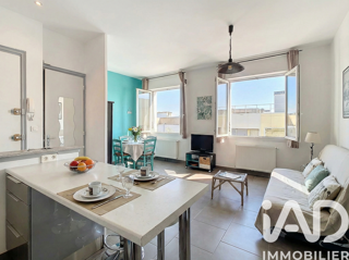  Appartement � vendre 2 pi�ces 41 m�