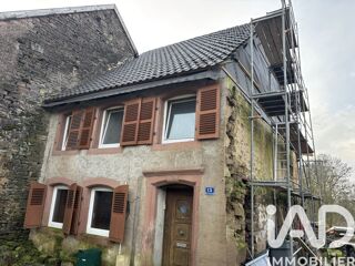  Maison � vendre 3 pi�ces 85 m�