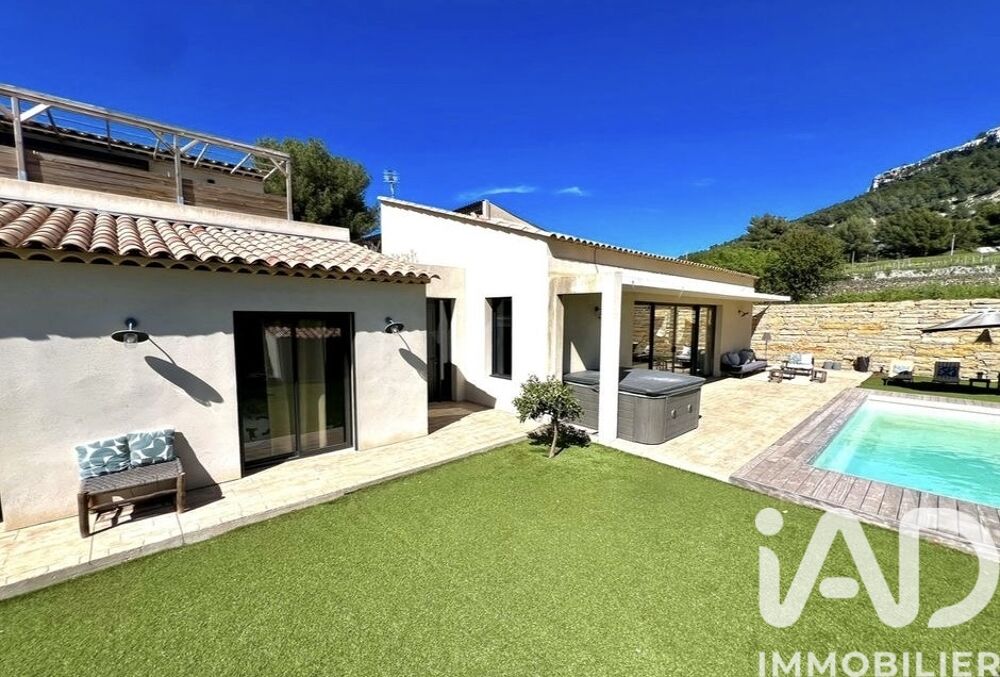 � vendre  Maison Cassis (13260)