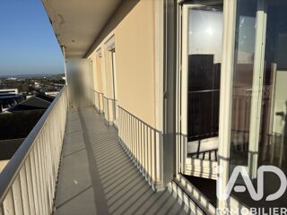  Appartement � vendre 3 pi�ces 64 m�