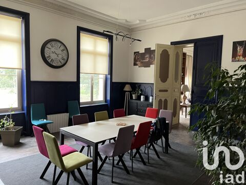   Vente Ch�teau 11 pi�ces Propri�t�/ch�teau - 11 pi�ce(s) - 852 m�