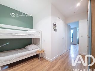  Appartement  vendre 2 pices 25 m